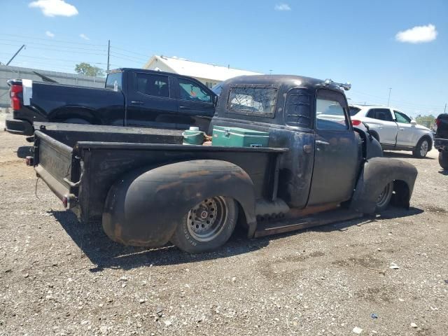 1953 Chevrolet Pickup