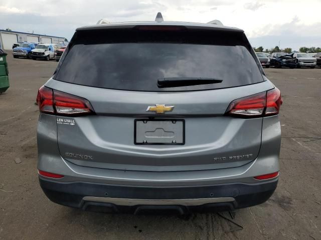 2023 Chevrolet Equinox Premier