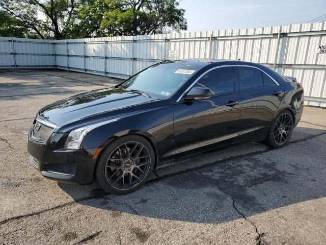 2013 Cadillac ATS Luxury