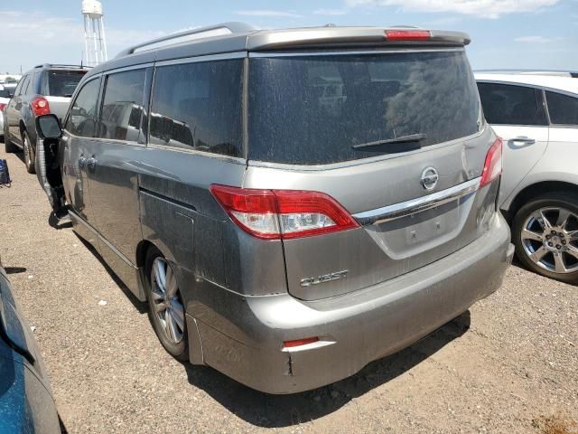 2013 Nissan Quest S