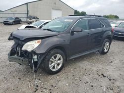 Chevrolet Vehiculos salvage en venta: 2014 Chevrolet Equinox LT