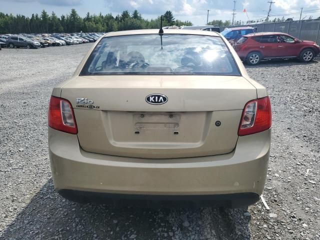 2011 KIA Rio Base