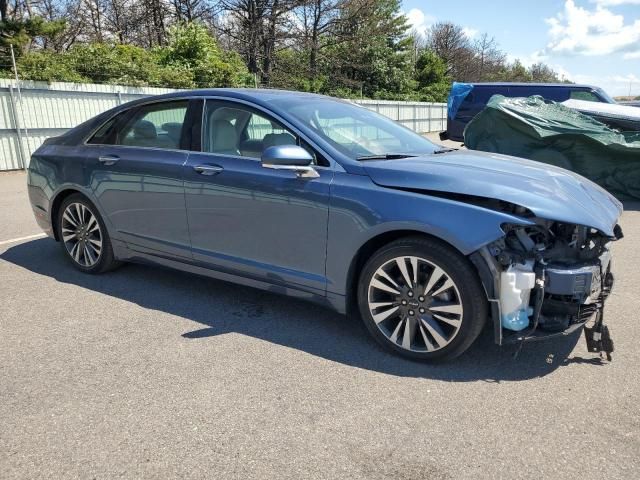 2019 Lincoln MKZ Reserve II