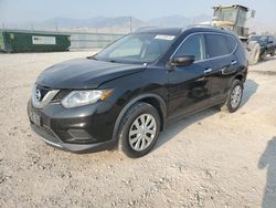 Nissan salvage cars for sale: 2015 Nissan Rogue S