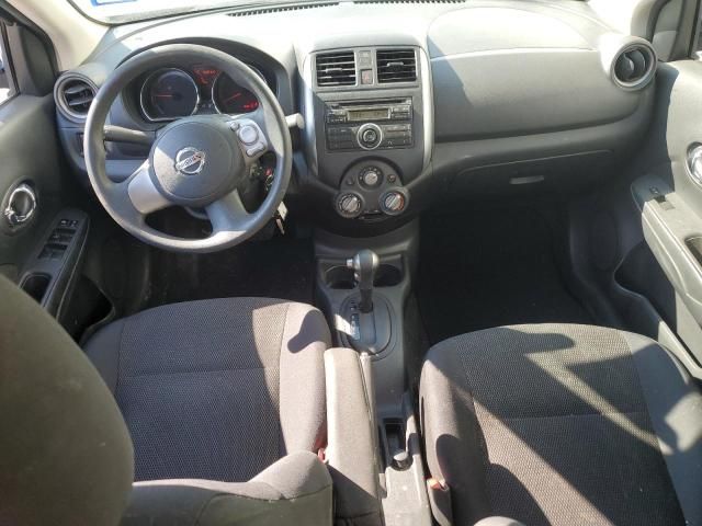 2013 Nissan Versa S