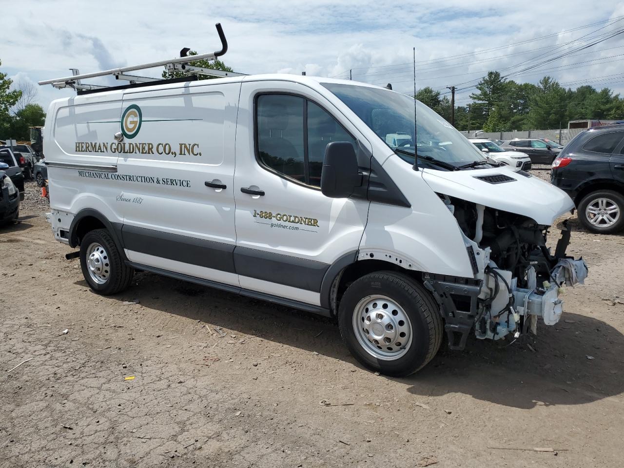 2020 Ford Transit
