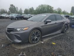 Toyota Vehiculos salvage en venta: 2019 Toyota Camry L