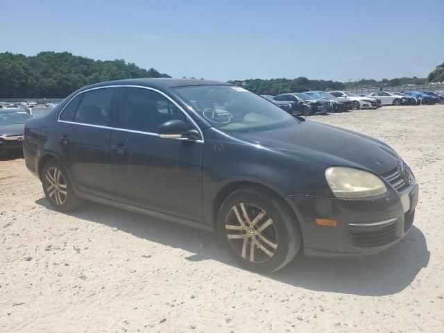 2006 Volkswagen Jetta 2.5 Option Package 1