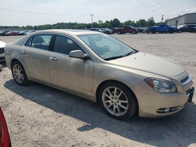 2012 Chevrolet Malibu LTZ