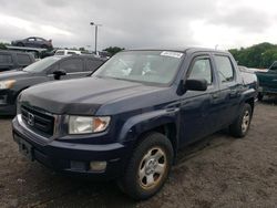 Honda Ridgeline salvage cars for sale: 2009 Honda Ridgeline RT