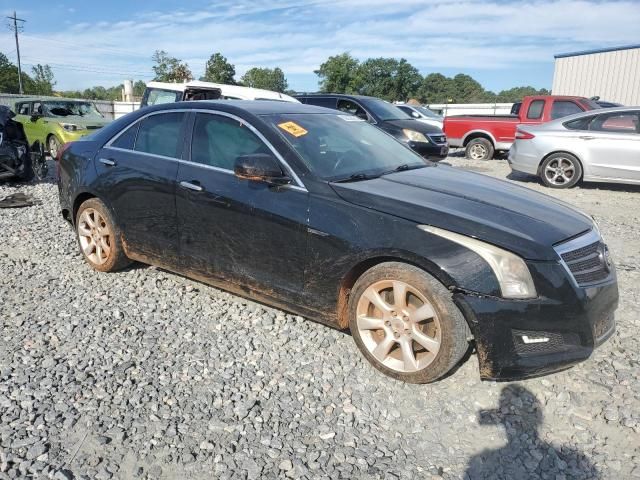 2013 Cadillac ATS