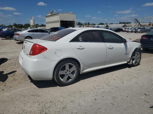 2009 Pontiac G6 GXP