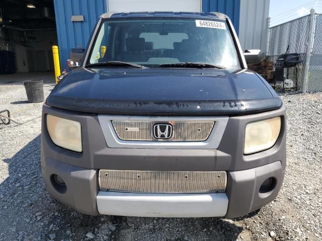 2003 Honda Element EX