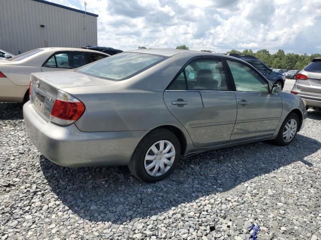 2006 Toyota Camry LE