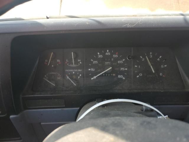 1990 Ford Bronco II