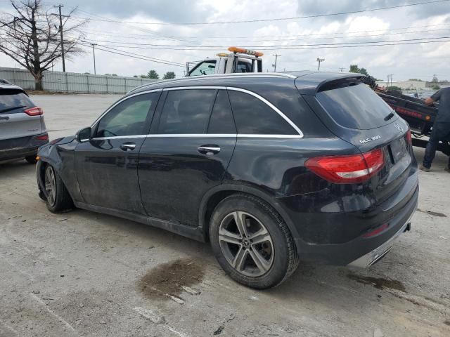 2018 Mercedes-Benz GLC 300