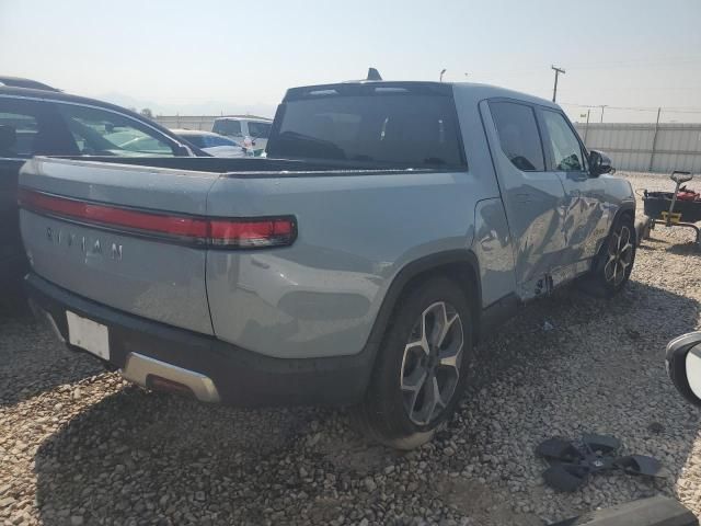 2022 Rivian R1T Adventure