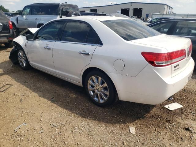 2010 Lincoln MKZ