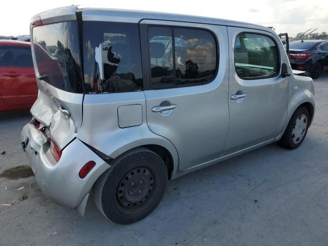 2010 Nissan Cube Base