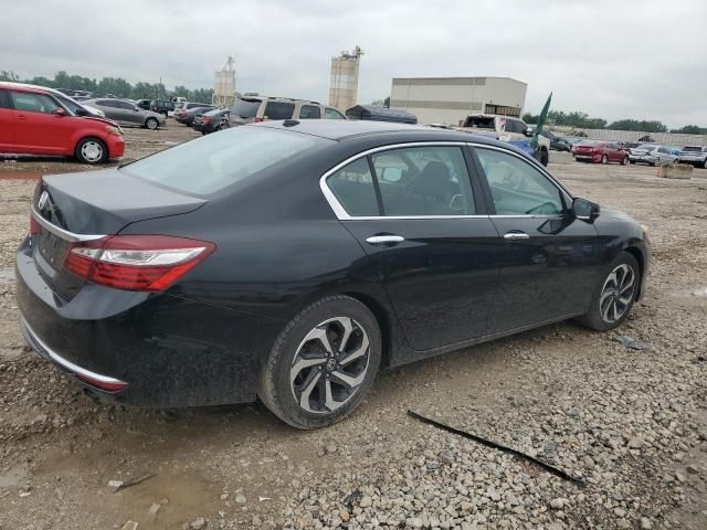 2017 Honda Accord EX