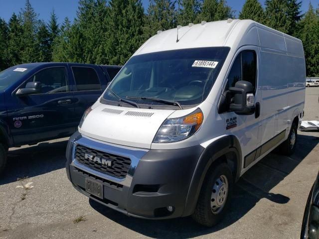 2019 Dodge RAM Promaster 2500 2500 High