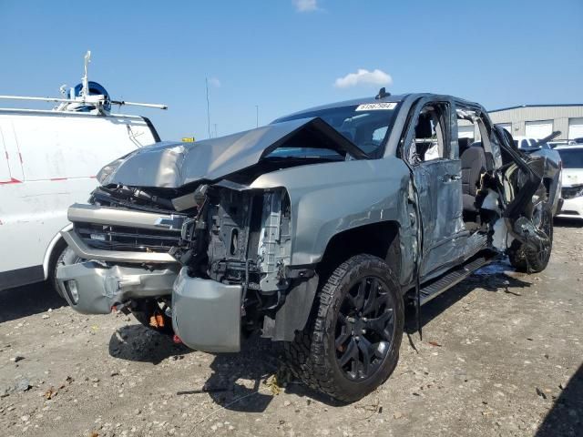 2017 Chevrolet Silverado K1500 LT