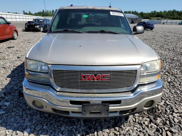 2005 GMC New Sierra K1500