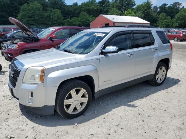 2012 GMC Terrain SLE