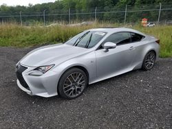 2015 Lexus RC 350 en venta en Baltimore, MD