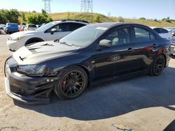 Mitsubishi evo salvage cars for sale: 2008 Mitsubishi Lancer Evolution GSR