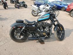 Harley-Davidson xl1200 ns Vehiculos salvage en venta: 2019 Harley-Davidson XL1200 NS