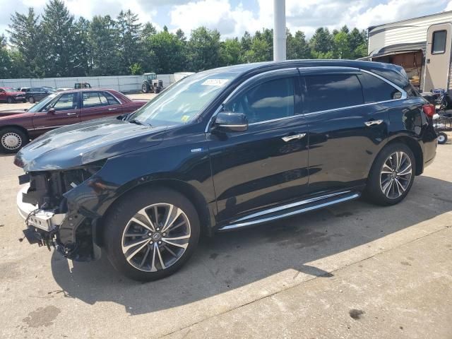 2019 Acura MDX Sport Hybrid Technology