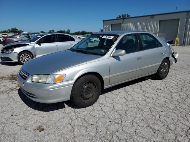 2001 Toyota Camry CE