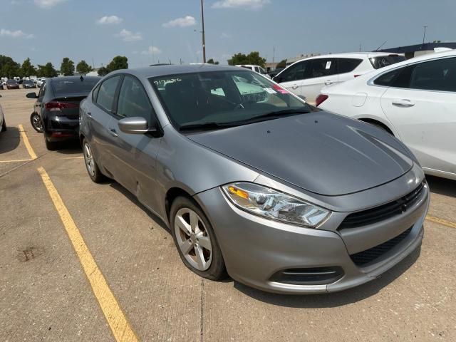 2016 Dodge Dart SXT