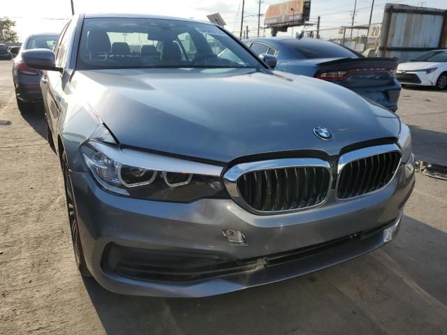 2019 BMW 530E