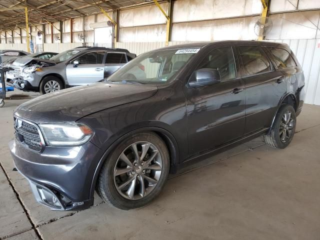 2014 Dodge Durango SXT