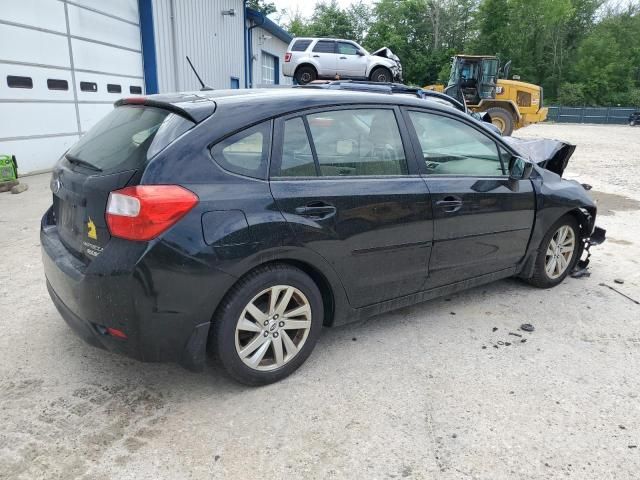 2015 Subaru Impreza Premium