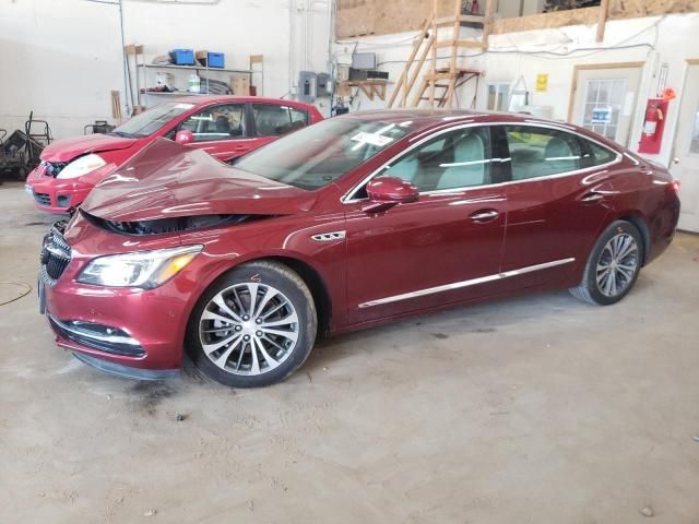 2017 Buick Lacrosse Premium