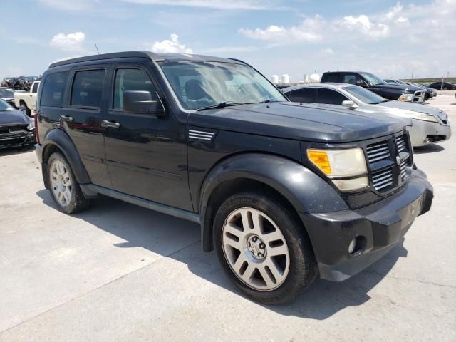 2011 Dodge Nitro Heat