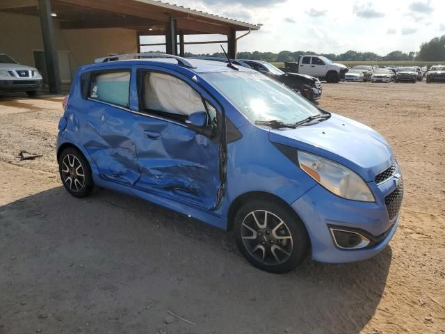 2014 Chevrolet Spark 2LT