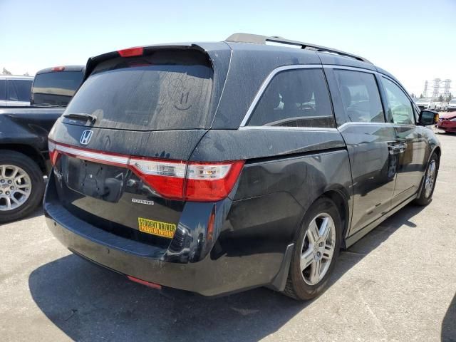 2013 Honda Odyssey Touring