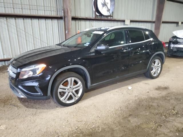 2015 Mercedes-Benz GLA 250