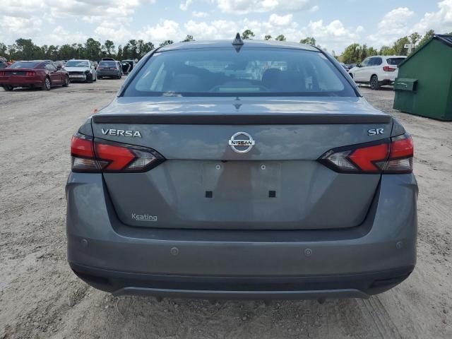 2021 Nissan Versa SR