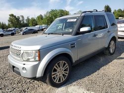 Land Rover salvage cars for sale: 2011 Land Rover LR4 HSE