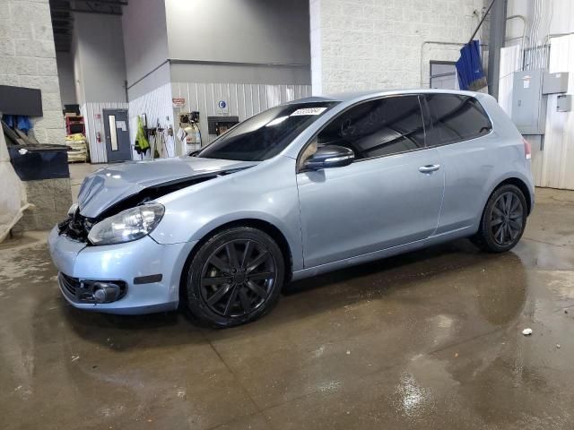 2011 Volkswagen Golf