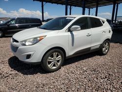 Hyundai salvage cars for sale: 2012 Hyundai Tucson GLS