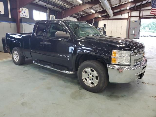 2013 Chevrolet Silverado K1500 LT