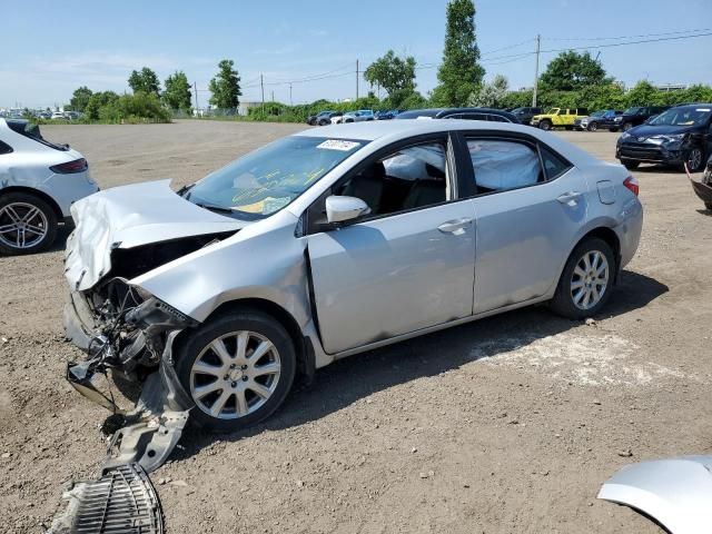 2014 Toyota Corolla L