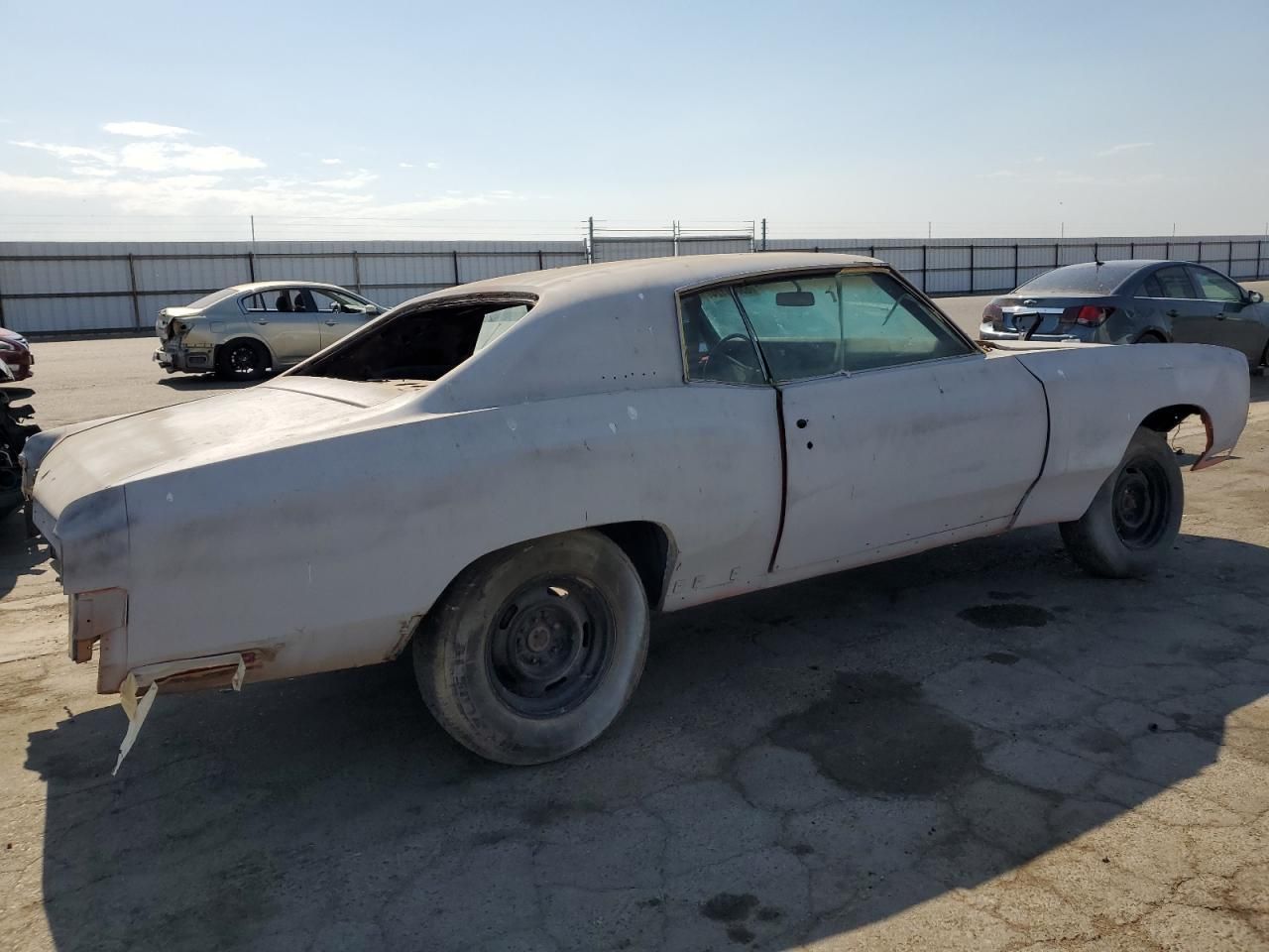 1972 Chevrolet Montecarlo