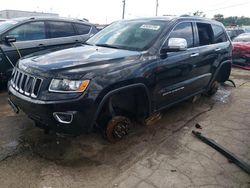 2014 Jeep Grand Cherokee Limited en venta en Chicago Heights, IL